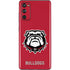 University of Georgia Bulldogs Logo Galaxy S20 Fan Edition Skin